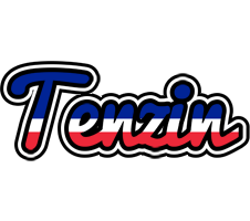 Tenzin france logo