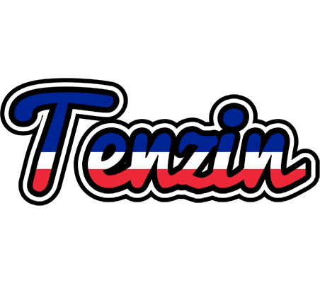 Tenzin france logo