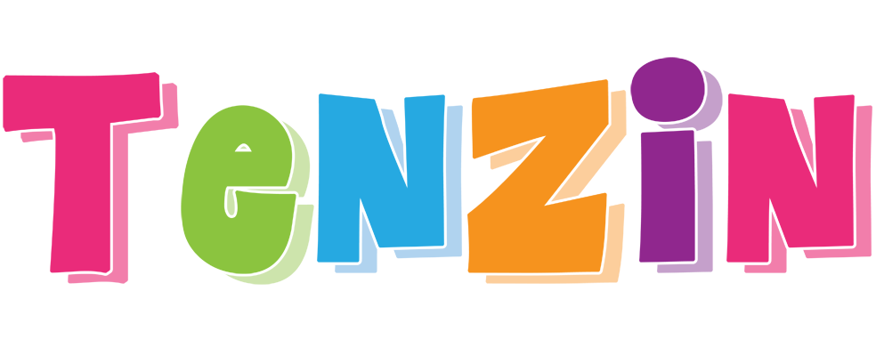 Tenzin friday logo