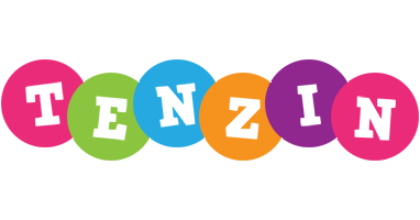 Tenzin friends logo