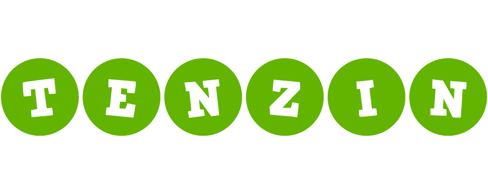 Tenzin games logo