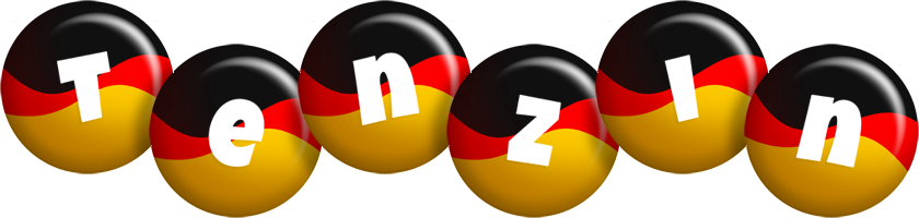 Tenzin german logo