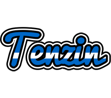 Tenzin greece logo