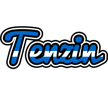 Tenzin greece logo
