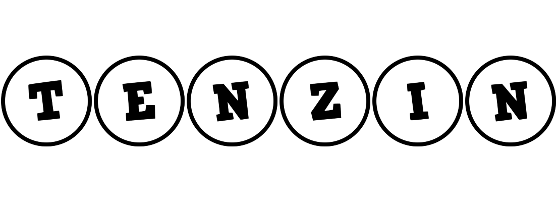 Tenzin handy logo