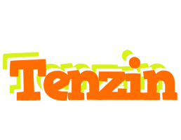 Tenzin healthy logo