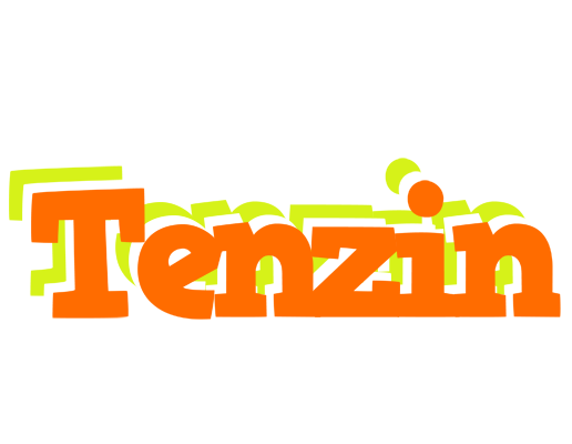 Tenzin healthy logo