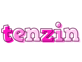 Tenzin hello logo