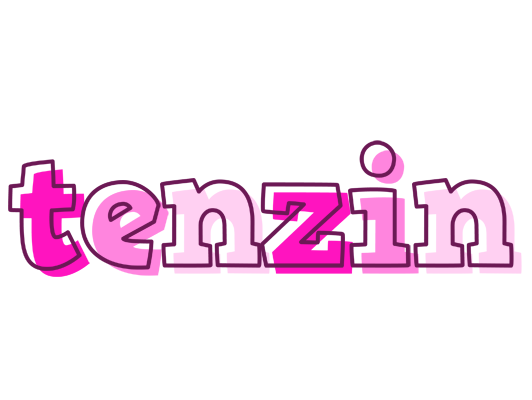 Tenzin hello logo