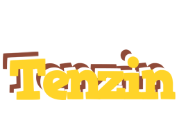 Tenzin hotcup logo