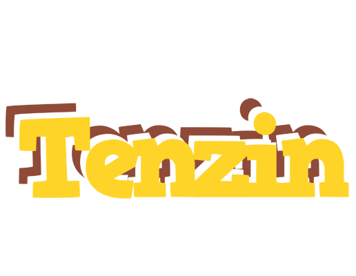 Tenzin hotcup logo
