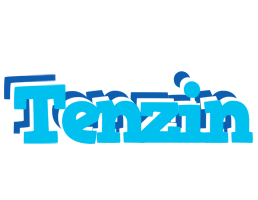 Tenzin jacuzzi logo