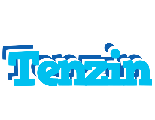 Tenzin jacuzzi logo