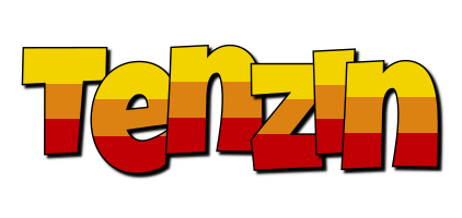 Tenzin jungle logo