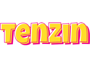 Tenzin kaboom logo