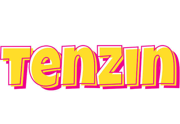 Tenzin kaboom logo