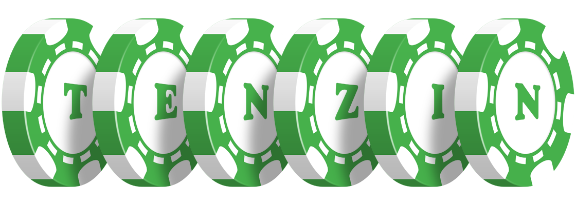 Tenzin kicker logo