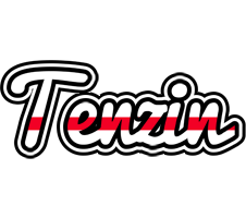 Tenzin kingdom logo