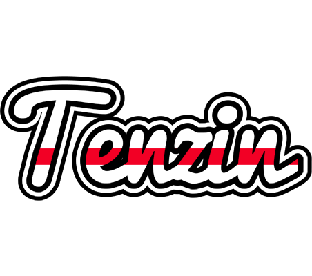 Tenzin kingdom logo