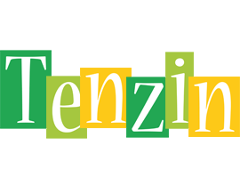 Tenzin lemonade logo