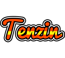 Tenzin madrid logo