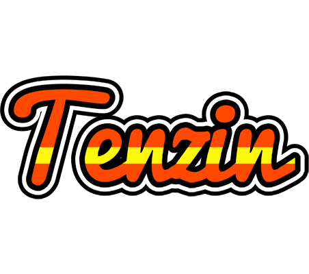 Tenzin madrid logo