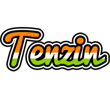 Tenzin mumbai logo