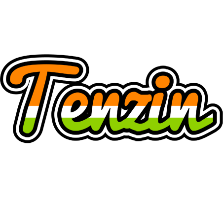 Tenzin mumbai logo