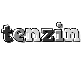 Tenzin night logo