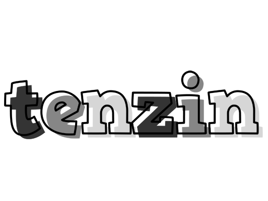 Tenzin night logo