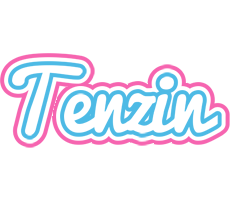 Tenzin outdoors logo