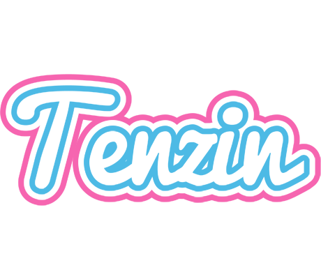 Tenzin outdoors logo