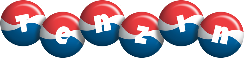Tenzin paris logo