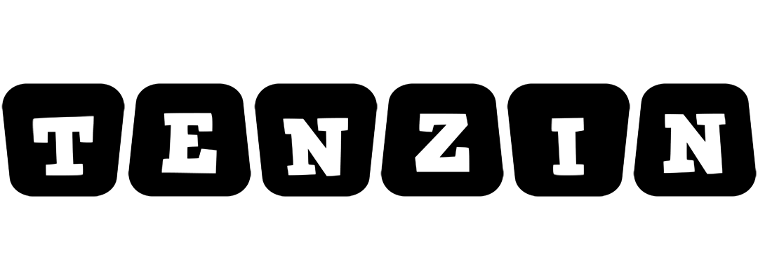 Tenzin racing logo