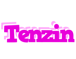 Tenzin rumba logo