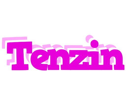 Tenzin rumba logo