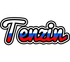 Tenzin russia logo