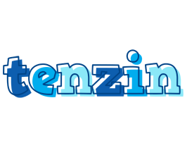 Tenzin sailor logo