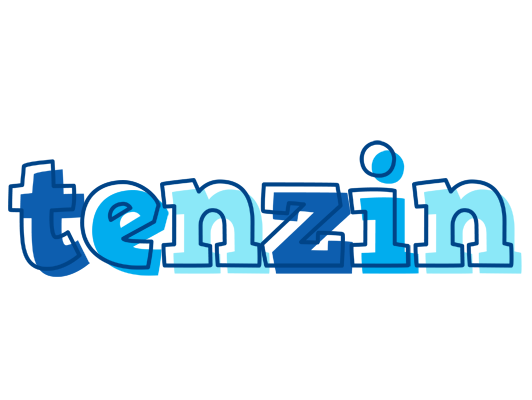 Tenzin sailor logo