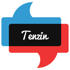 Tenzin sharks logo