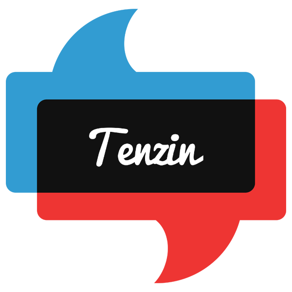 Tenzin sharks logo