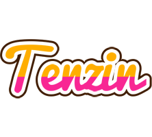 Tenzin smoothie logo