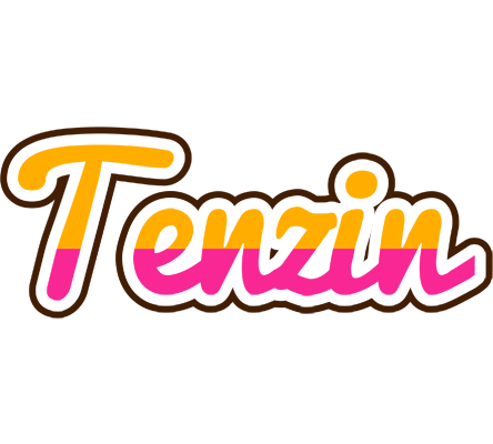 Tenzin smoothie logo