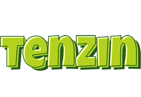 Tenzin summer logo