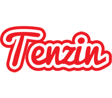 Tenzin sunshine logo