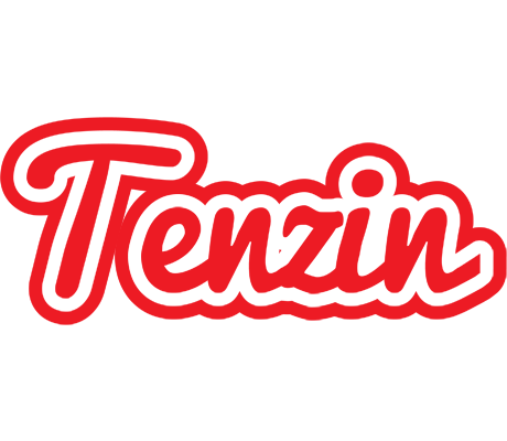 Tenzin sunshine logo