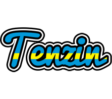 Tenzin sweden logo