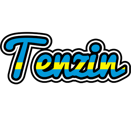 Tenzin sweden logo