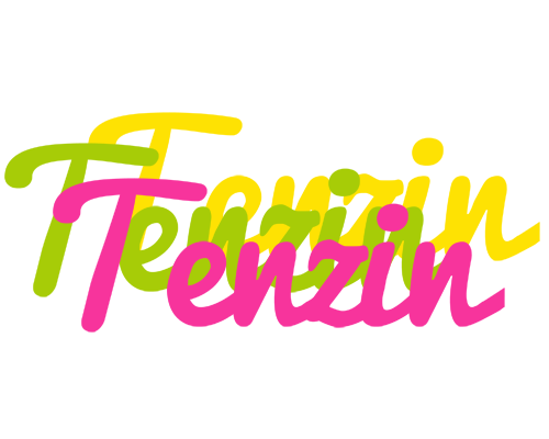 Tenzin sweets logo