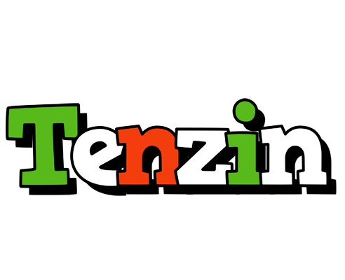 Tenzin venezia logo